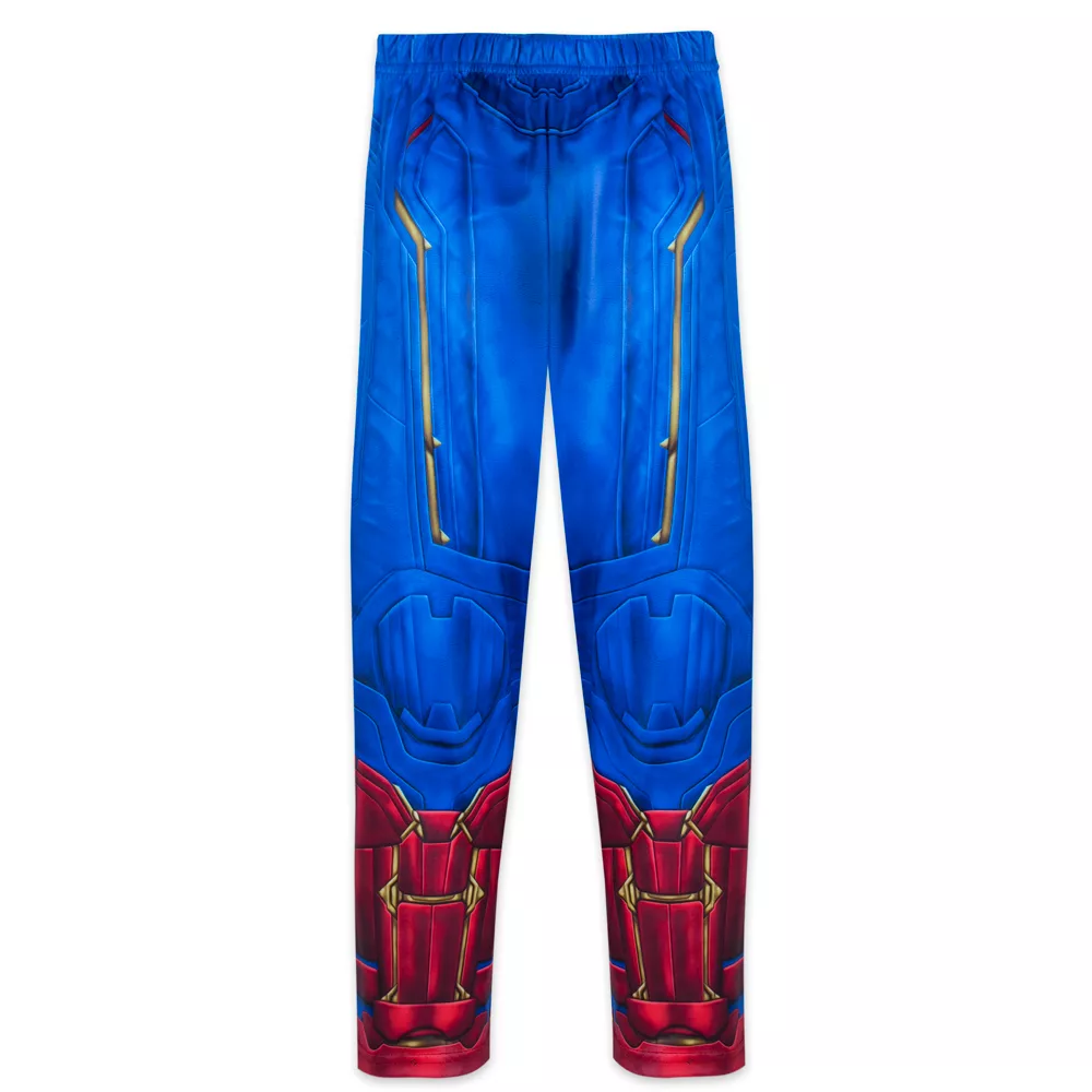 Disney Store Déguisement Captain Marvel Pour Enfants 8 Disney Store Déguisement Captain Marvel Pour Enfants – Image 6