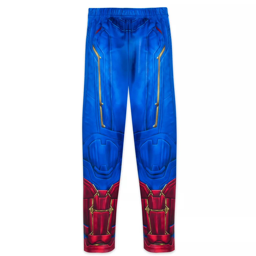 Disney Store Costume Captain Marvel Pour Enfants 6 Disney Store Costume Captain Marvel Pour Enfants – Image 4