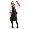 Disney Store Costume Cruella D'Enfer Pour Enfants, Les 101 Dalmatiens 1 Disney Store Costume Cruella D'Enfer Pour Enfants, Les 101 Dalmatiens -Disney 2841052900002M