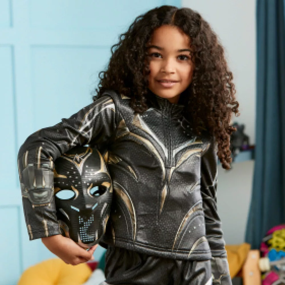 Disney Store Déguisement Black Panther: Wakanda Forever Pour Enfants 4 Disney Store Déguisement Black Panther: Wakanda Forever Pour Enfants – Image 2