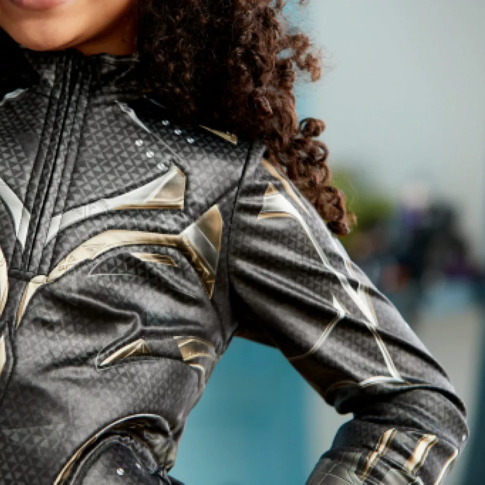 Disney Store Déguisement Black Panther: Wakanda Forever Pour Enfants 6 Disney Store Déguisement Black Panther: Wakanda Forever Pour Enfants – Image 4