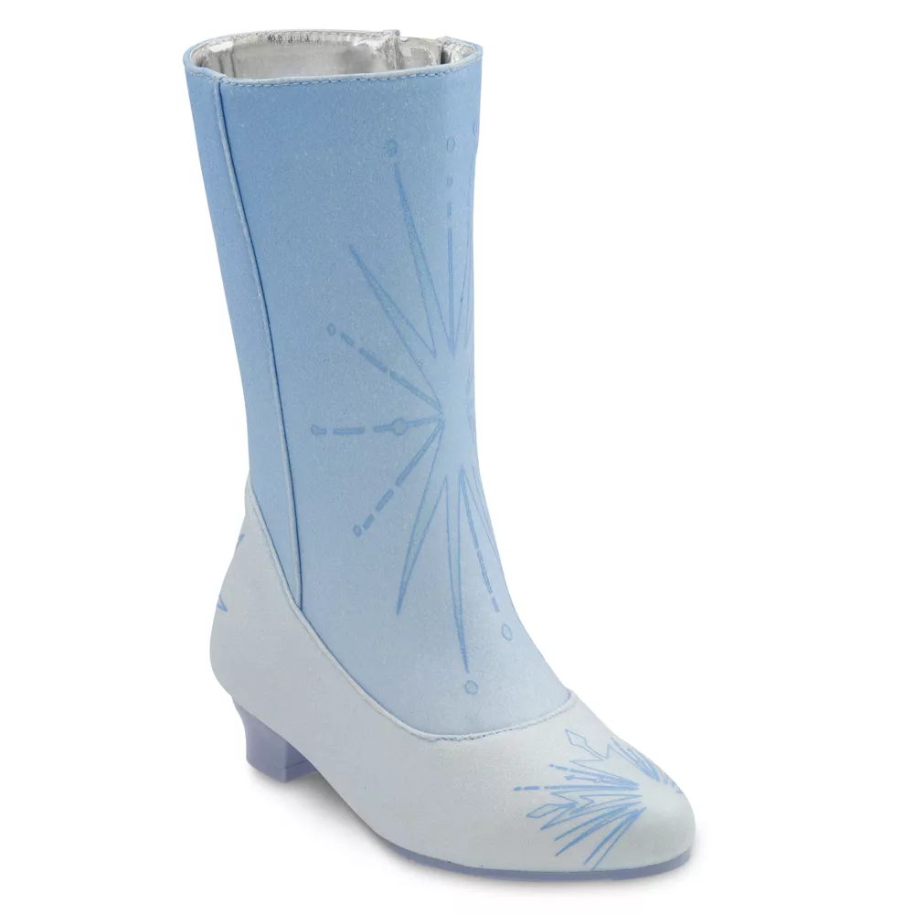 Disney Store Bottes Elsa Pour Enfants, La Reine Des Neiges 2 3 Disney Store Bottes Elsa Pour Enfants, La Reine Des Neiges 2