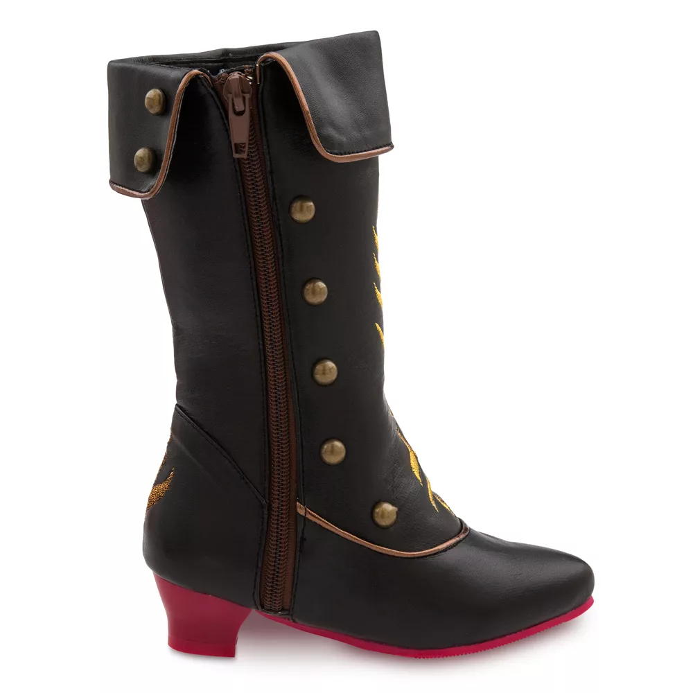Disney Store Bottes Anna Pour Enfants, La Reine Des Neiges 2 4 Disney Store Bottes Anna Pour Enfants, La Reine Des Neiges 2 – Image 2