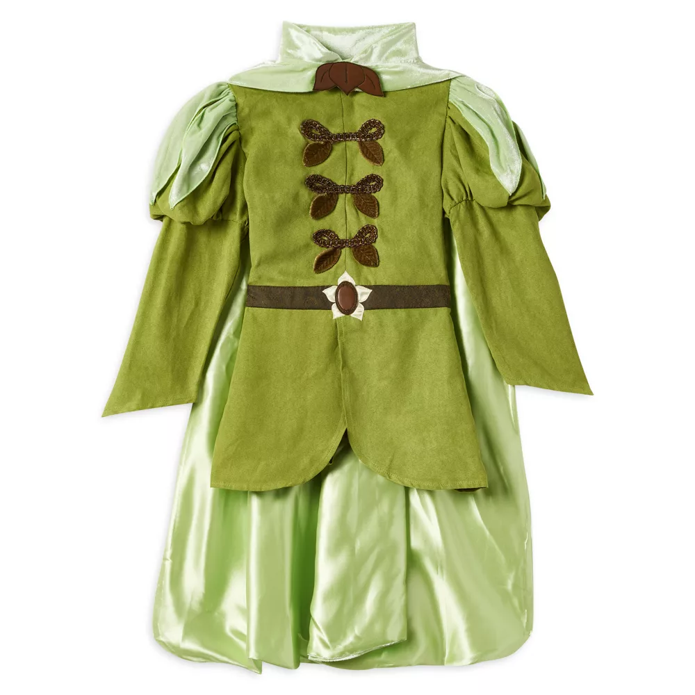 Disney Store Déguisement Prince Naveen Pour Enfants, La Princesse Et La Grenouille 4 Disney Store Déguisement Prince Naveen Pour Enfants, La Princesse Et La Grenouille – Image 2