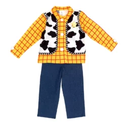 Disney Store Ensemble De Déguisements Toy Story 4 Pour Enfants -Disney 2844045240315M 5