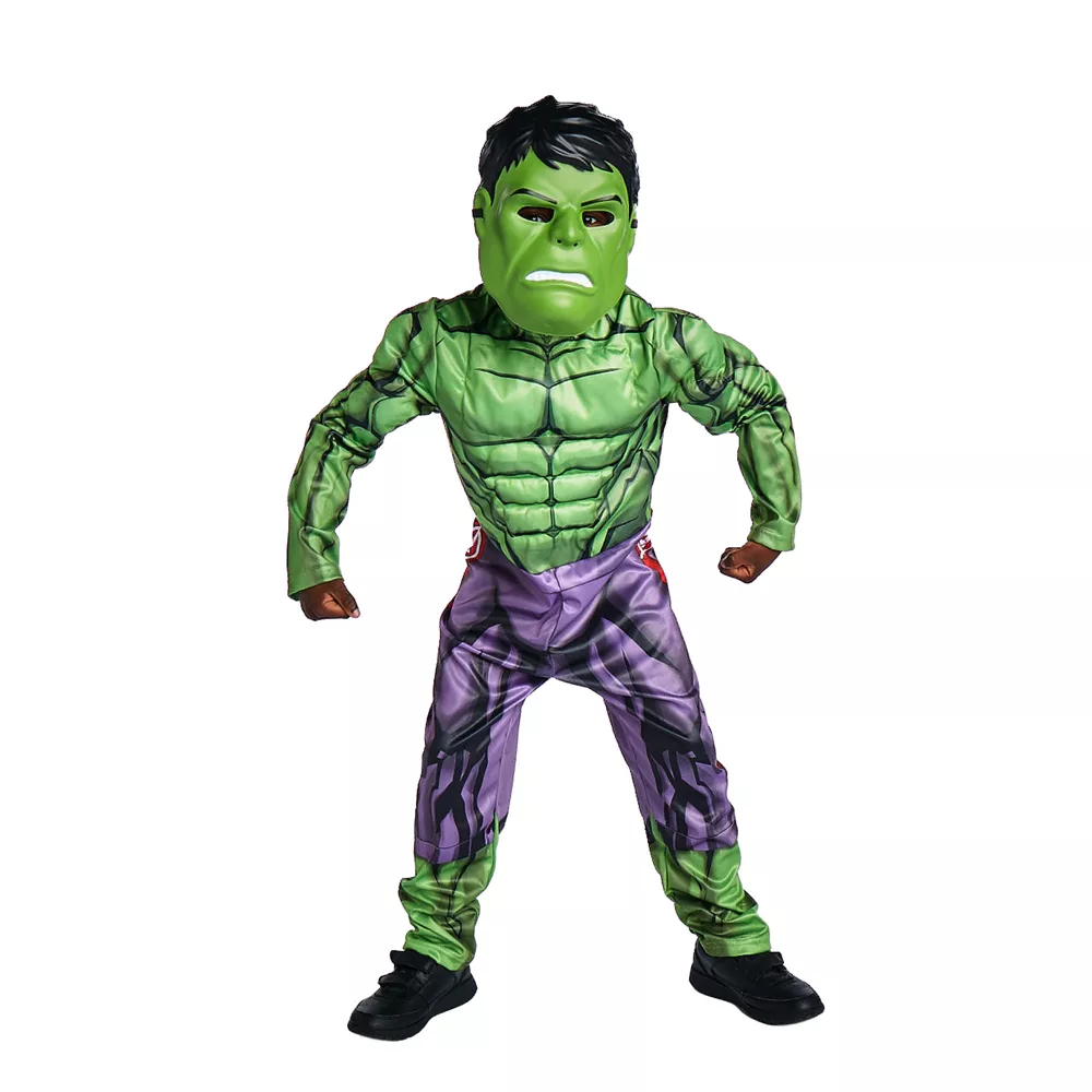 Disney Store Déguisement Hulk Pour Enfants 4 Disney Store Déguisement Hulk Pour Enfants – Image 2