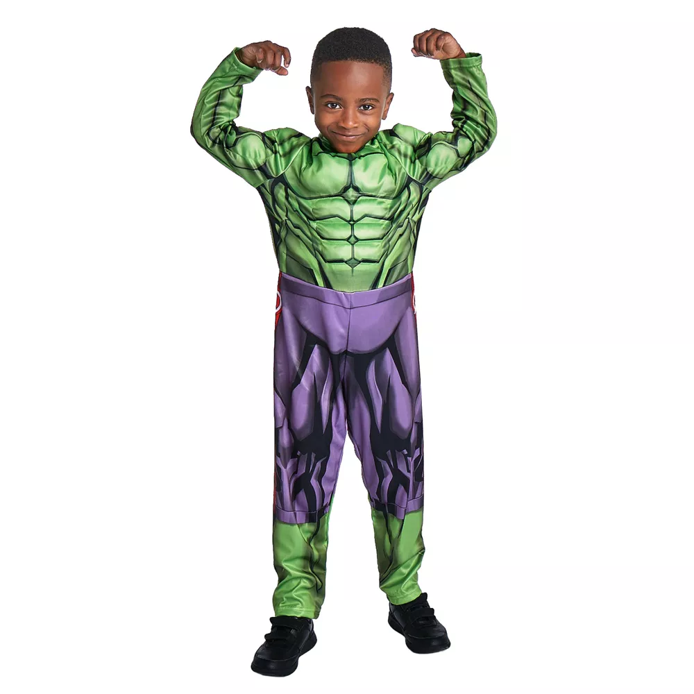 Disney Store Déguisement Hulk Pour Enfants 5 Disney Store Déguisement Hulk Pour Enfants – Image 3