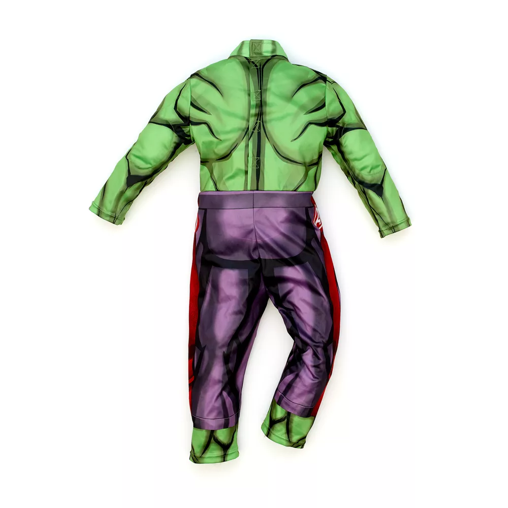 Disney Store Déguisement Hulk Pour Enfants 6 Disney Store Déguisement Hulk Pour Enfants – Image 4