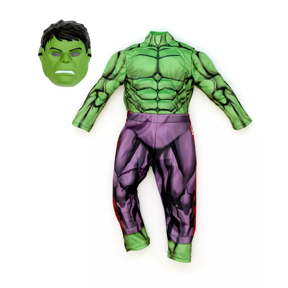 Disney Store Déguisement Hulk Pour Enfants 3 Disney Store Déguisement Hulk Pour Enfants