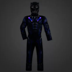 Disney Store Déguisement Black Panther Pour Enfants -Disney 2844049550037M 2