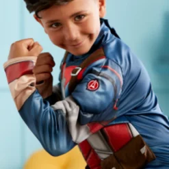 Disney Store Déguisement Captain America Pour Enfants -Disney 2844052900002M 4