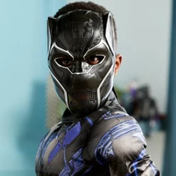 Disney Store Déguisement Lumineux Black Panther Pour Enfants -Disney 2844052900004M 4