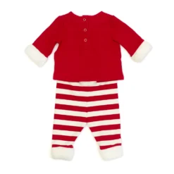 Disney Store Tenue De Noël Mickey Style Vintage Pour Bébés -Disney 4041051400240M 2
