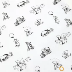 Disney Store Grenouillère Winnie L'Ourson Pour Bébés -Disney 4041051400241M 3