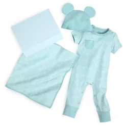 Disney Store Ensemble Cadeau Pour Bébé Mickey
