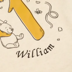 Disney Store Ensemble Cadeau Winnie L'Ourson "Mon Premier Anniversaire" Pour Bébés -Disney 4042049200049M 5