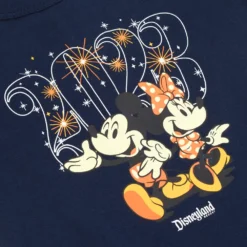 Disneyland Body Mickey Et Minnie 2023 Pour Bébés -Disney 4042049200353M 2