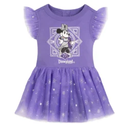 Disneyland Resort Robe Minnie Pour Bébés Disney100 Celebration