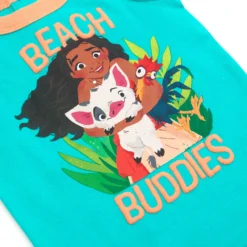 Disney Store Body Vaiana Pour Bébé -Disney 4042049200356M 2