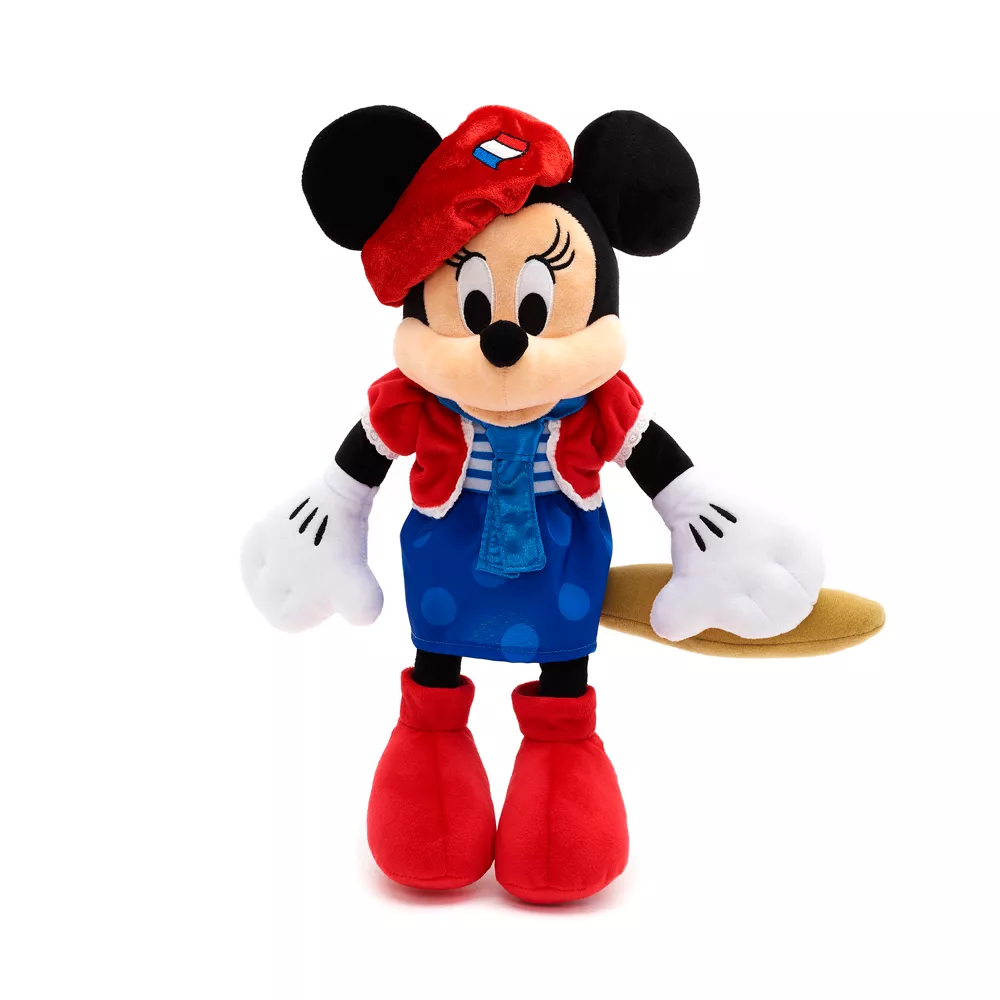 Disney Store Peluche Minnie Paris 4 Disney Store Peluche Minnie Paris – Image 2