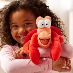 Disney Store Petite Peluche Sébastien, La Petite Sirène