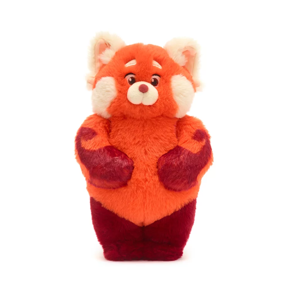Disney Store Petite Peluche Mei Lee, Alerte Rouge 4 Disney Store Petite Peluche Mei Lee, Alerte Rouge – Image 2
