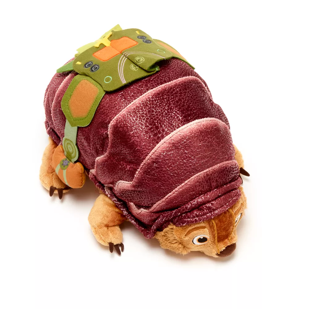 Disney Store Peluche Moyenne Tuk Tuk, Raya Et Le Dernier Dragon 7 Disney Store Peluche Moyenne Tuk Tuk, Raya Et Le Dernier Dragon – Image 5