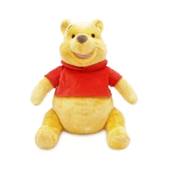 Peluche Moyenne Taille Winnie L'Ourson Disney Store 9 Peluche Moyenne Taille Winnie L'Ourson Disney Store -Disney 412312168857 2