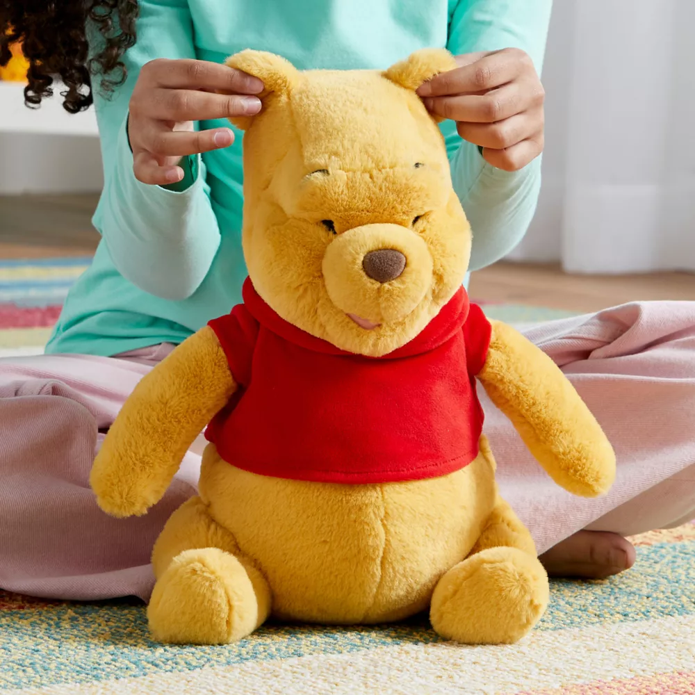 Peluche Moyenne Taille Winnie L'Ourson Disney Store 3 Peluche Moyenne Taille Winnie L'Ourson Disney Store