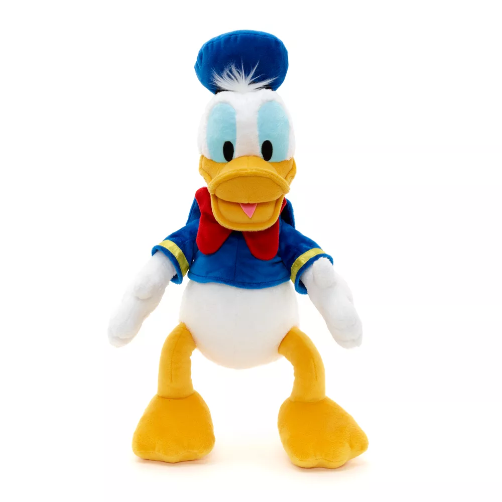 Disney Store Peluche Moyenne Donald 4 Disney Store Peluche Moyenne Donald – Image 2