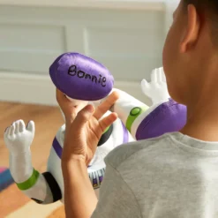 Disney Store Peluche Buzz L'Éclair De Taille Moyenne, Toy Story 11 Disney Store Peluche Buzz L'Éclair De Taille Moyenne, Toy Story -Disney 412313302724 3