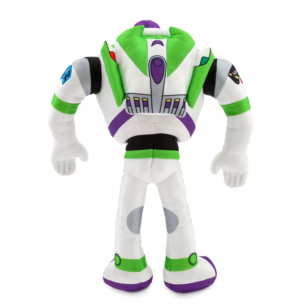 Disney Store Peluche Buzz L'Éclair De Taille Moyenne, Toy Story 7 Disney Store Peluche Buzz L'Éclair De Taille Moyenne, Toy Story – Image 5