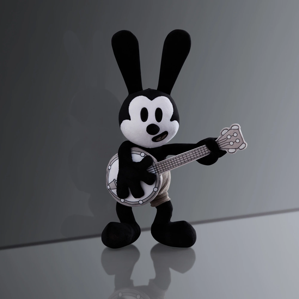 Petite Peluche Oswald Le Lapin Chanceux Disney100 4 Petite Peluche Oswald Le Lapin Chanceux Disney100 – Image 2