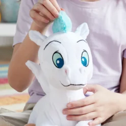 Disney Store Peluche Bébé Pégase, Hercule -Disney 412319119241 2