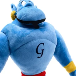 Disney Store Peluche Génie De Taille Moyenne, Aladdin -Disney 412319750772 2