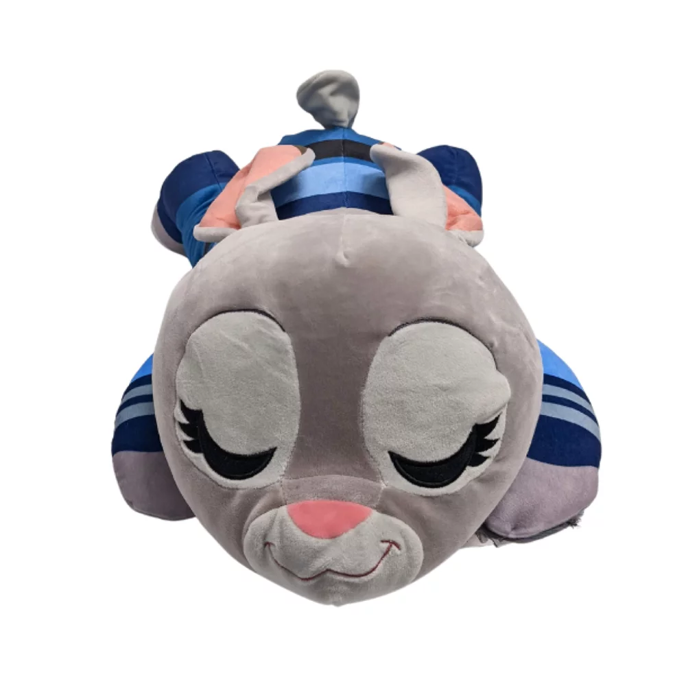 Disney Store Grande Peluche Judy Hopps Cuddleez, Zootopie 3 Disney Store Grande Peluche Judy Hopps Cuddleez, Zootopie