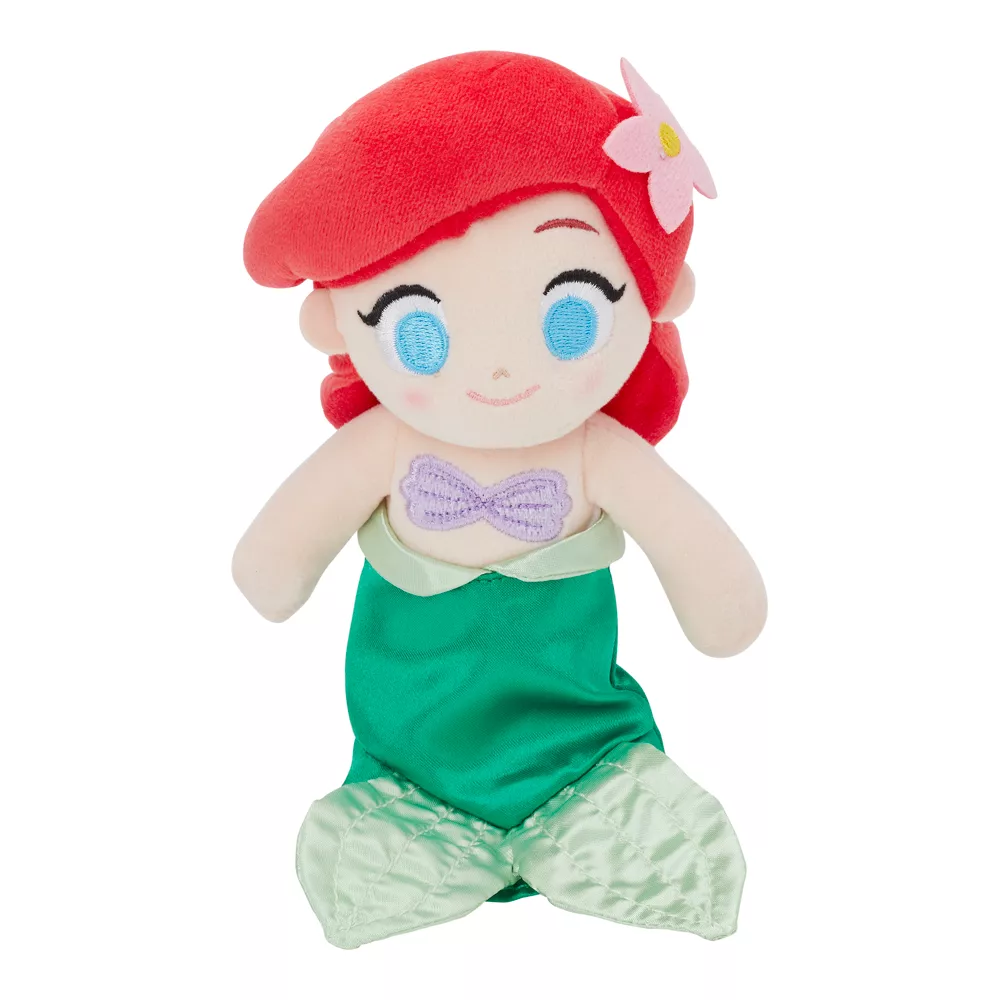 Disney Store Petite Peluche Ariel Disney NuiMOs 3 Disney Store Petite Peluche Ariel Disney NuiMOs
