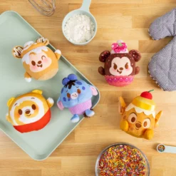 Disneyland Petite Peluche Mystère Façon Viennoiserie Disney Munchlings -Disney 412343248467 3