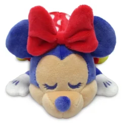 Disney Store Peluche Miniature Minnie Cuddleez -Disney 412351137852 3
