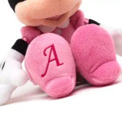 Mini Bean Bag Minnie Mouse -Disney 412355934174 3