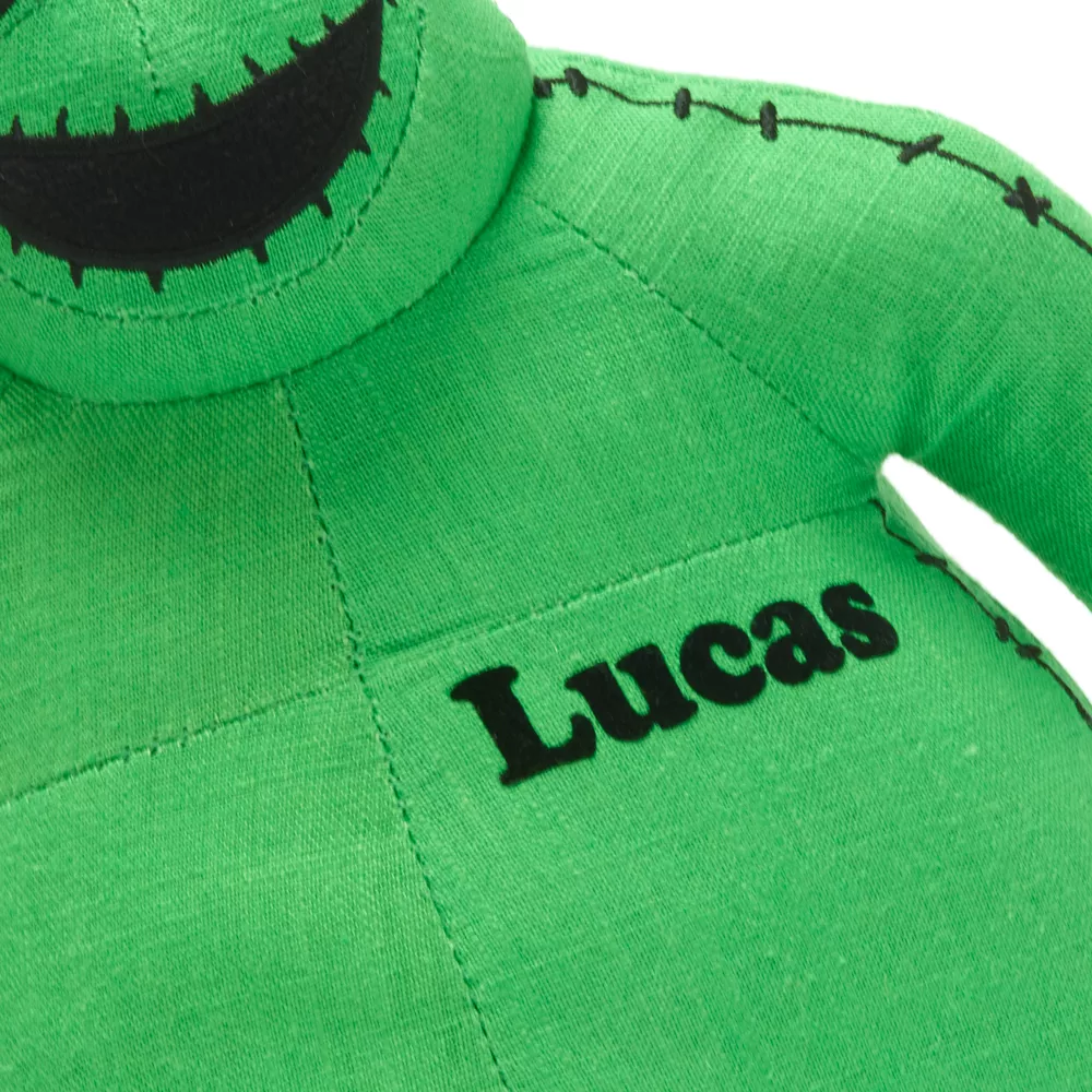 Disney Store Petite Peluche Oogie Boogie 6 Disney Store Petite Peluche Oogie Boogie – Image 4