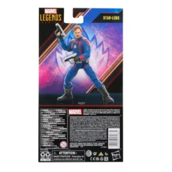 Hasbro Figurine Star-Lord 15 cm Marvel Legends Series, Les Gardiens De La Galaxie Vol. 3 -Disney 417137246988 2