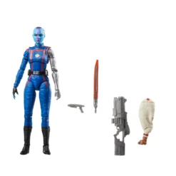 Hasbro Figurine Nebula 15 cm Marvel Legends Series, Les Gardiens De La Galaxie Vol. 3