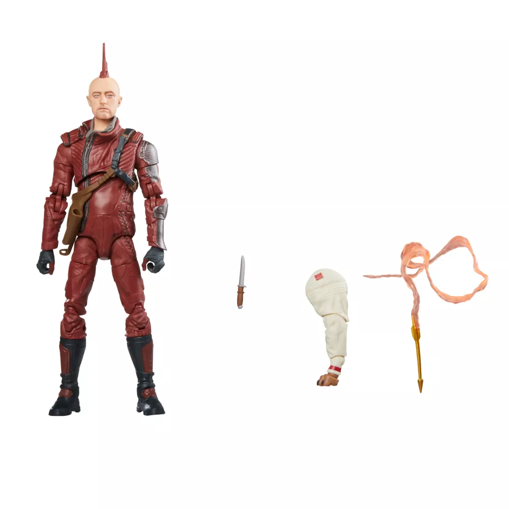 Hasbro Figurine Kraglin 15 cm Marvel Legends Series, Les Gardiens De La Galaxie Vol. 3 3 Hasbro Figurine Kraglin 15 cm Marvel Legends Series, Les Gardiens De La Galaxie Vol. 3