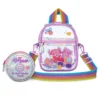 Disney Store Set Sac à Bandoulière Et Porte-monnaie Alerte Rouge -Disney 427242656350