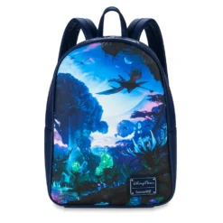 Loungefly Sac à Dos The World Of Avatar Lumineux