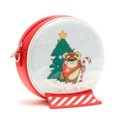 Loungefly Sac Wicket à Bandoulière Festif, Star Wars -Disney 427243307770 2