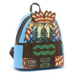 Loungefly Mini Sac à Dos Black Panther: Wakanda Forever