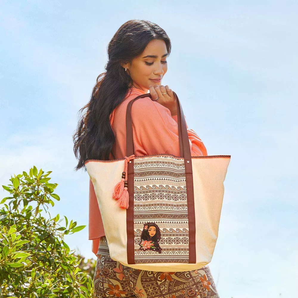 Disney Store Sac Fourre-tout Vaiana 4 Disney Store Sac Fourre-tout Vaiana – Image 2