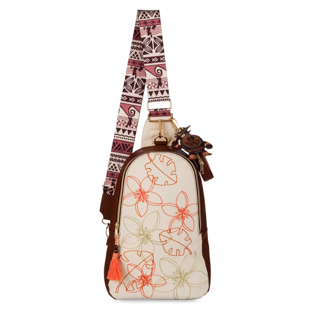 Disney Store Ensemble Sac à Bandoulière Avec Porte-monnaie Vaiana 3 Disney Store Ensemble Sac à Bandoulière Avec Porte-monnaie Vaiana